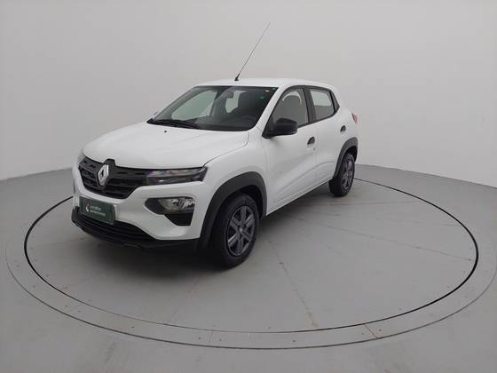 RENAULT KWID 1.0 12V SCE FLEX ZEN MANUAL RENAULT KWID 1.0 12V SCE FLEX ZEN MANUAL